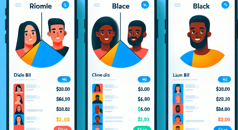 Best Bill Splitting Apps for Roommates