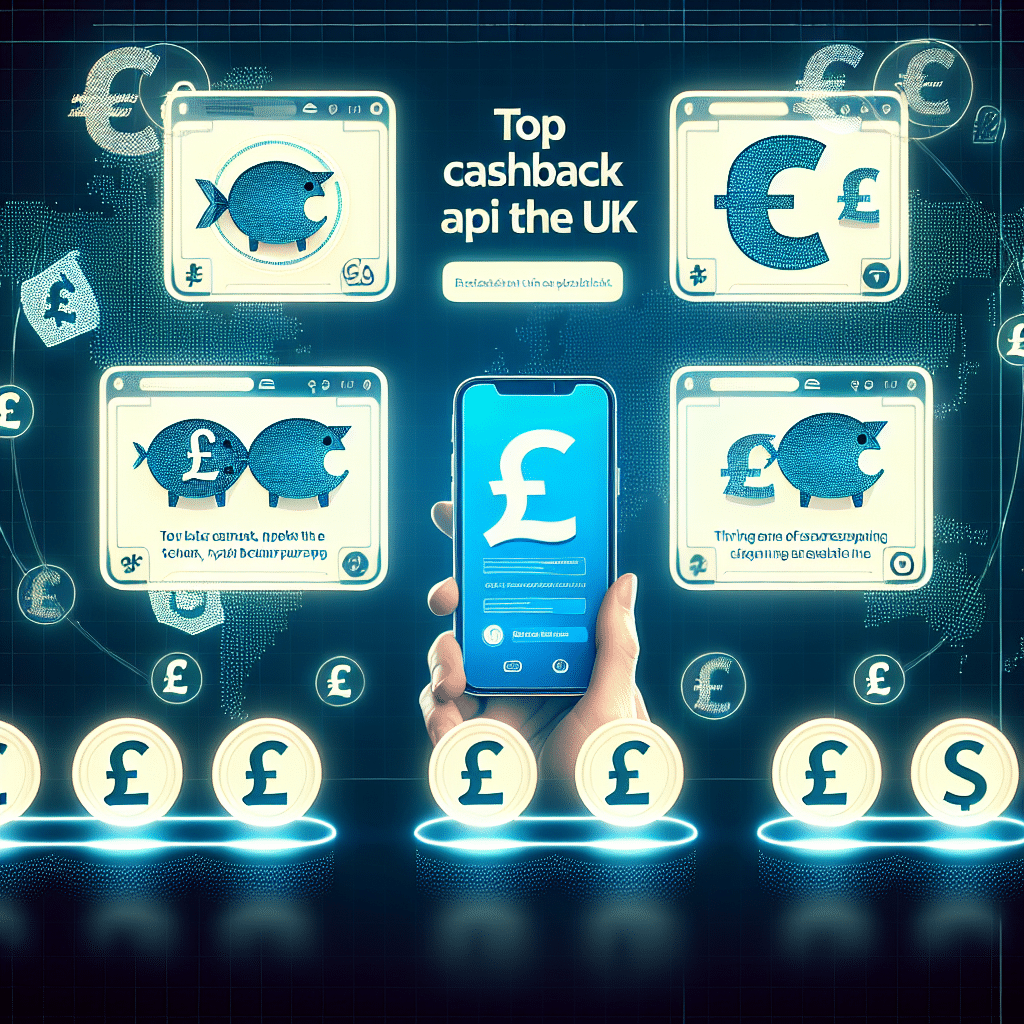 Best Cashback Apps in the UK