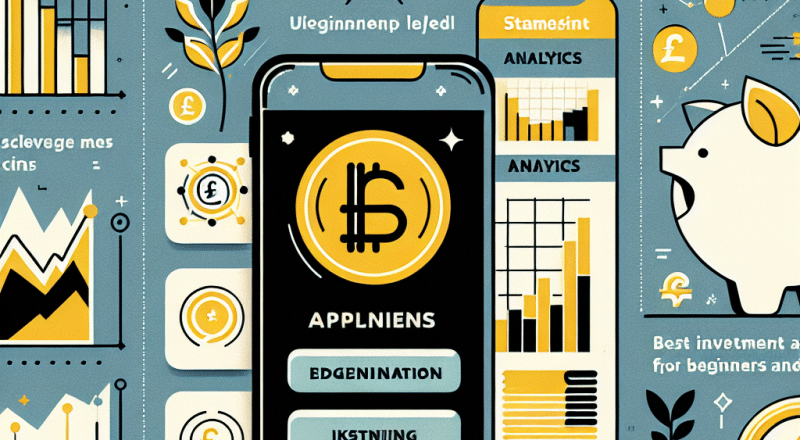Best Investment Apps for Beginners in the UK