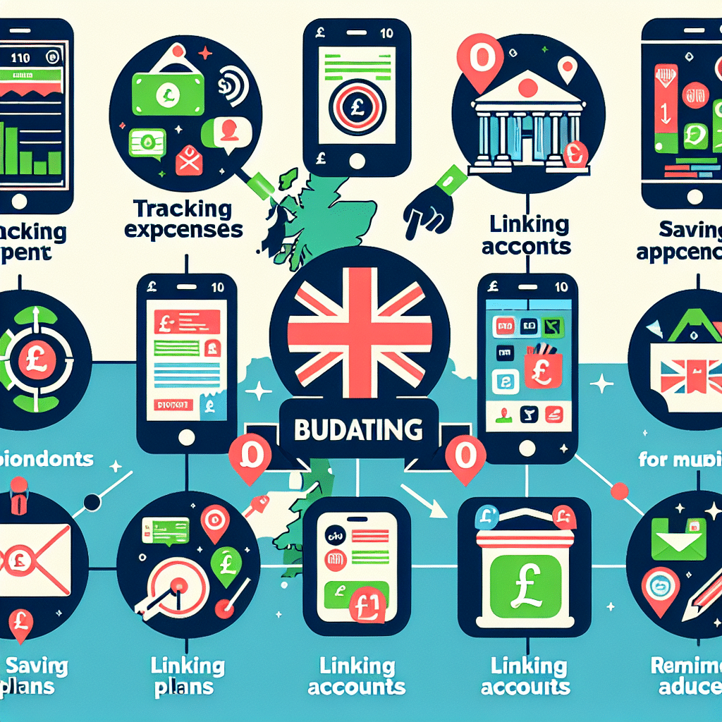 Top 10 Budgeting Apps for UK Residents