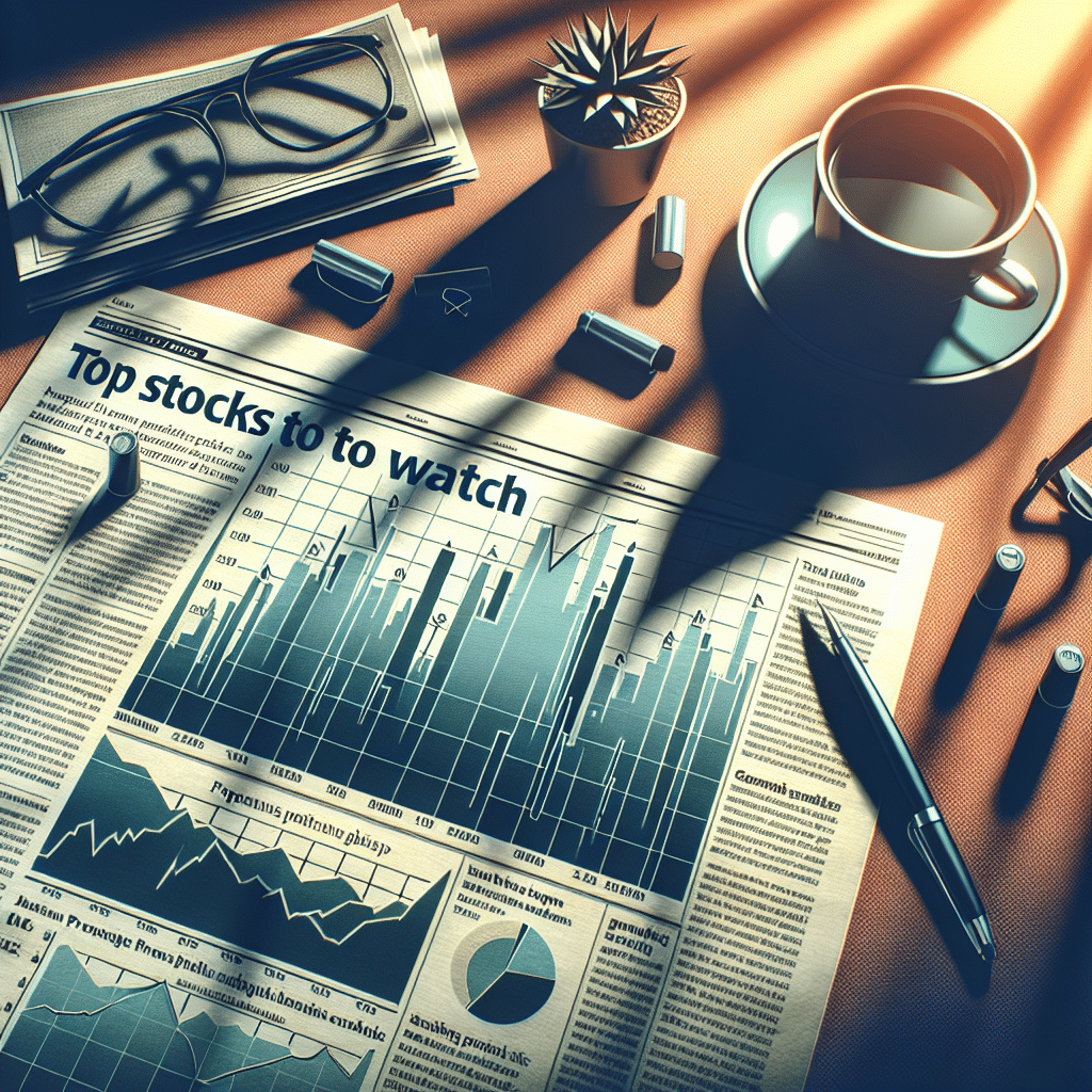 Top Stocks to Watch in the UK Market