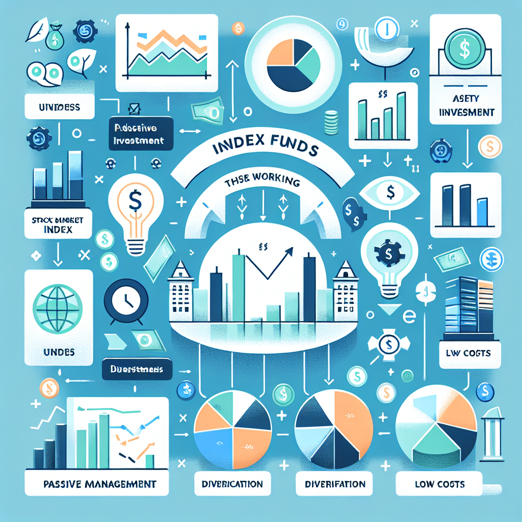 What Are Index Funds and How Do They Work?