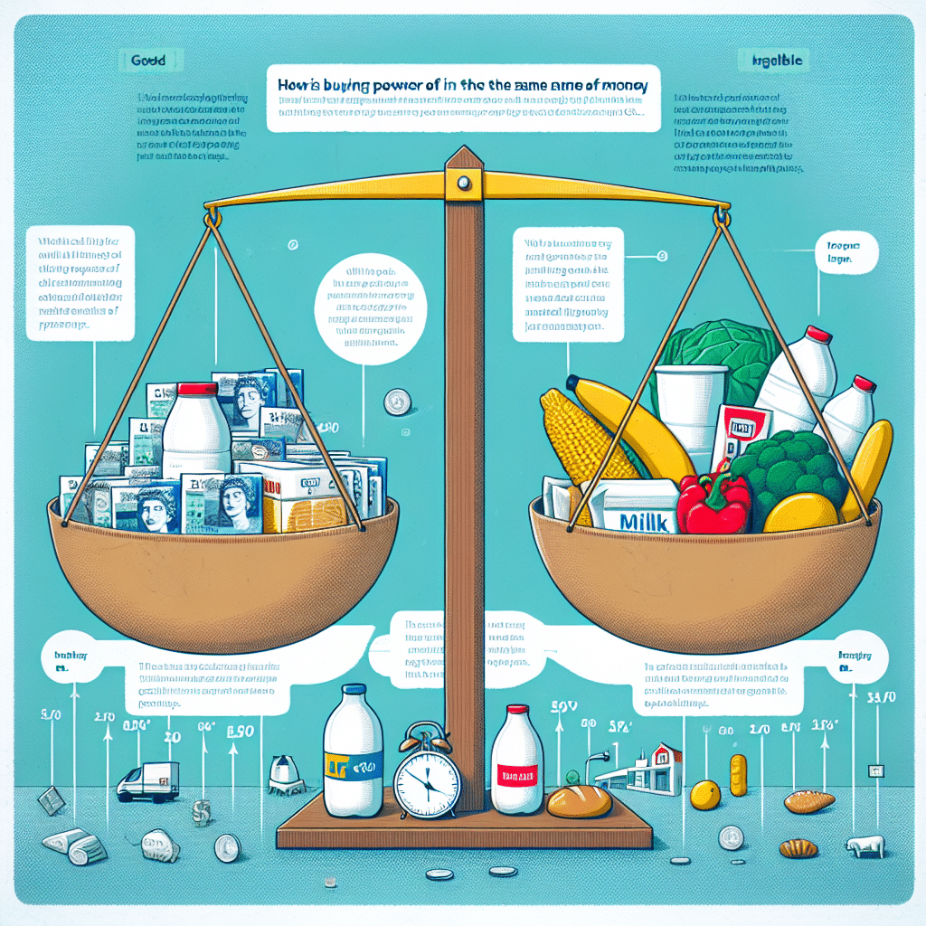 What Is Inflation? A Simple Guide for UK Consumers