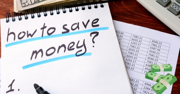 how to save money on food shopping