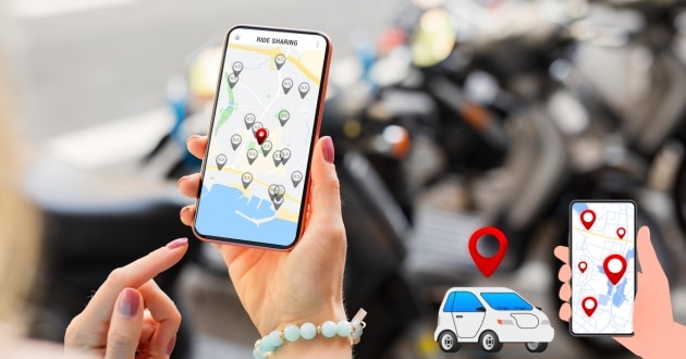 Best mobile apps for commuting