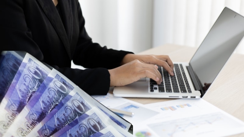 Currency Fluctuations and the Pound Sterling
