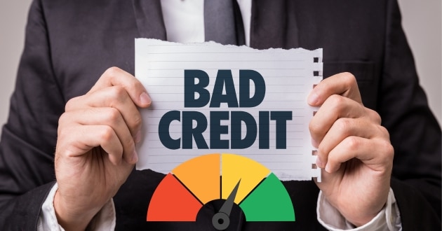 UK Bad Credit Loans Online