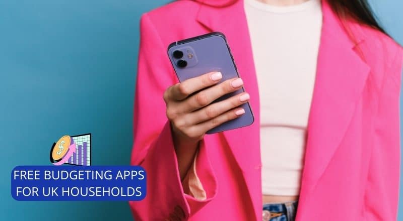 Free budgeting apps for UK households