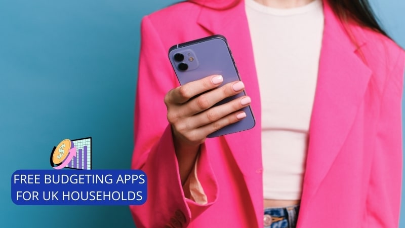 Free budgeting apps for UK households