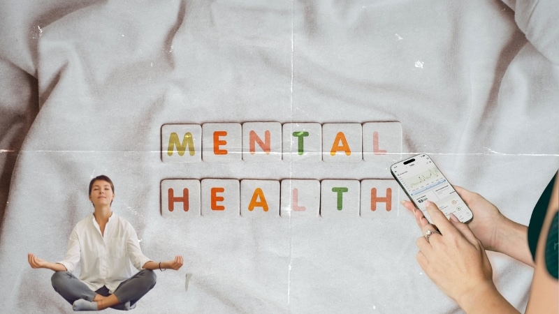 Stress management apps