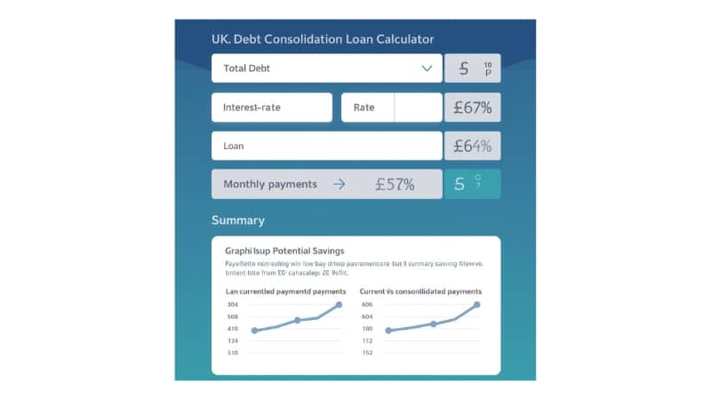best UK consolidation loans