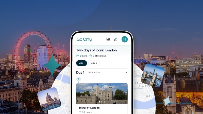 London travel apps