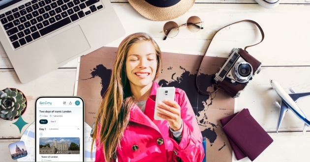 Travel Planning apps For London Tourists