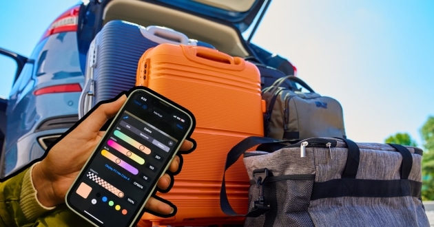 Family friendly road trip apps